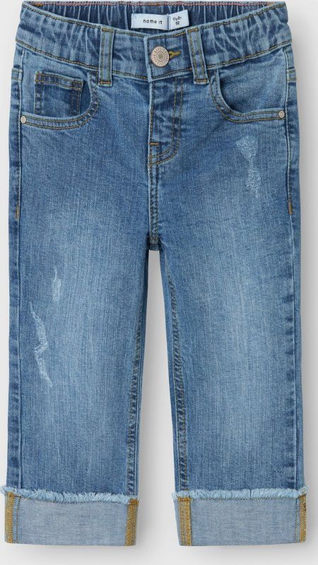 Name It - Jeans 13235549 - Blauw