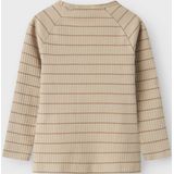 Name it - Nmmkail Ls Slim Top Lil Noos - Jongens - Blouses