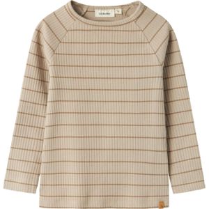 Name it - Nmmkail Ls Slim Top Lil Noos - Jongens - Blouses