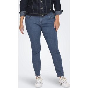 Only Carmakoma - Caranna Reg Skinny Dnm Pim582 - Dames - Jeans