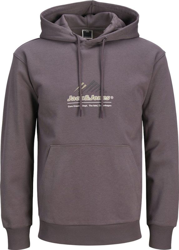 Jack & Jones Kapuzensweatshirt LIMA LOGO Hoodie
