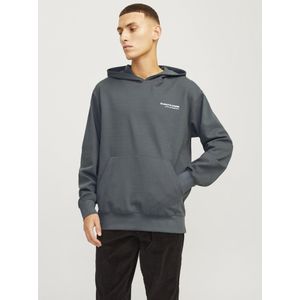 Jack&jones - Jcoaero Print Sweat Hood Noos - Heren - Sweaters