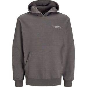 JACK&JONES - JCOAERO PRINT SWEAT HOOD NOOS - Heren - Sweaters