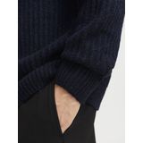 Jack&jones - Jprcchowell Knit Crew Neck Styd Aw24 - Heren - Gebreide Truien