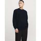 Jack&jones - Jprcchowell Knit Crew Neck Styd Aw24 - Heren - Gebreide Truien