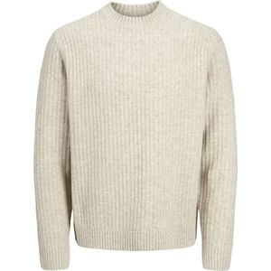 Jack&jones - Jprcchowell Knit Crew Neck Styd Aw24 - Heren - Gebreide Truien