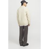 Jack&jones - Jprccfox Knit Zip Cardigan Styd Aw24 - Heren - Cardigans