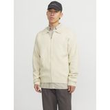 Jack&jones - Jprccfox Knit Zip Cardigan Styd Aw24 - Heren - Cardigans