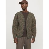 Jack&jones - Jprblumagne Knit Cardigan Styd Aw24 - Heren - Cardigans