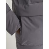 Jack & Jones - JCOCHARLIE PARKA JACKET BF - Parka - Pavement - Met Capuchon