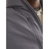 Jack & Jones - JCOCHARLIE PARKA JACKET BF - Parka - Pavement - Met Capuchon