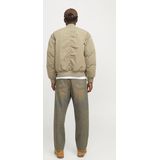Jack - Bomber - Beige - 100% Polyester