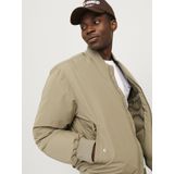 Jack - Bomber - Beige - 100% Polyester