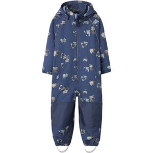 Jumpsuit - Sargasso Sea - Met Capuchon - Afneembaar - Steekzakken