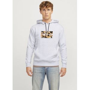 Jack & Jones Vesterbro Newton Boxfront Hoodie Heren