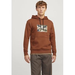 Jack & Jones Vesterbro Newton Boxfront Hoodie Heren