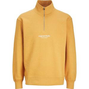 Jack&jones - Jorvesterbro Sweat Quarter Zip Hn Noos - Heren - Sweaters