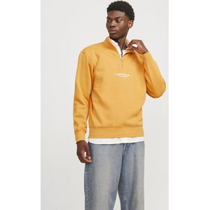 Jack&jones - Jorvesterbro Sweat Quarter Zip Hn Noos - Heren - Sweaters