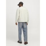Jack & Jones - Greenpoint - Overshirt - Jacquard - Katoen - Lange Mouwen