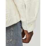 Jack & Jones - Greenpoint - Overshirt - Jacquard - Katoen - Lange Mouwen