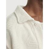 Jack & Jones - Greenpoint - Overshirt - Jacquard - Katoen - Lange Mouwen