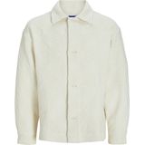 Jack & Jones - Greenpoint - Overshirt - Jacquard - Katoen - Lange Mouwen
