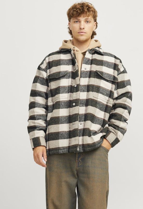 Überhemd Jack & Jones Vesterbro Teddy