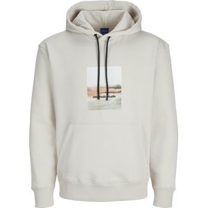 Jack&jones - Jorvesterbro Newton Boxfront Sweat Bf Ln - Heren - Sweaters