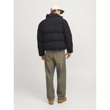 JACK&JONES - JORVESTERBRO BLOCKING PUFFER JACKET BF - Heren - Buitenjassen