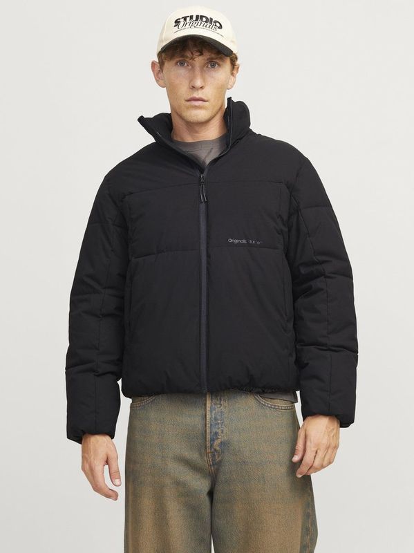 JACK&JONES - JORVESTERBRO BLOCKING PUFFER JACKET BF - Heren - Buitenjassen