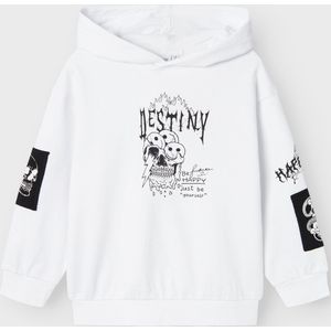 Biologisch Katoen - Hoodie - Sweatshirt - Zacht - Lange Mouwen - Relaxed Fit