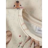 NAME IT MINI - Bambi - Sweater - Ecru