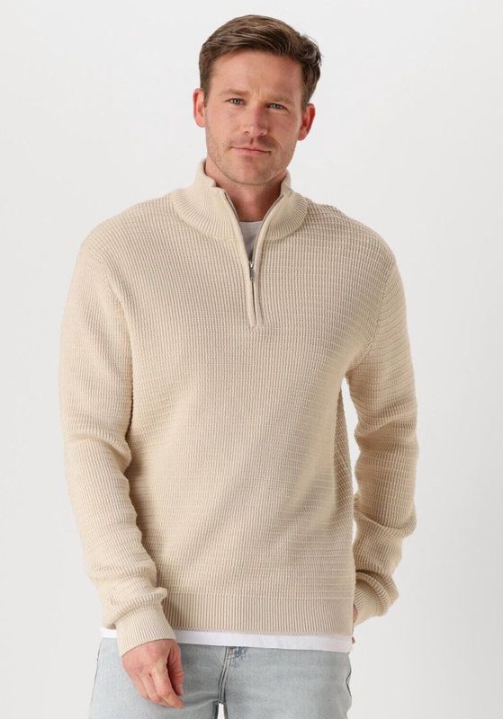 Selected Homme - Gebreide Trui - Lichtgewicht - Normale Pasvorm