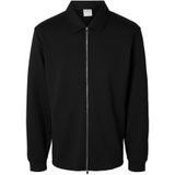 Selected - Emanuel Soft Sweatshirt - Grijs - 77% LENZING™ ECOVERO™ Viscose