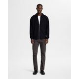 Selected - Emanuel Soft Sweatshirt - Grijs - 77% LENZING™ ECOVERO�™ Viscose