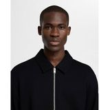 Selected - Emanuel Soft Sweatshirt - Grijs - 77% LENZING™ ECOVERO™ Viscose