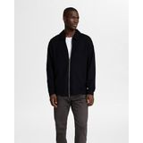 Selected - Emanuel Soft Sweatshirt - Grijs - 77% LENZING™ ECOVERO™ Viscose