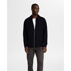 Selected - Emanuel Soft Sweatshirt - Grijs - 77% LENZING™ ECOVERO™ Viscose