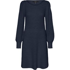 Vmflavour - Lange Jurk - Gebreid - Slim Fit