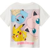 Pokémon - T-shirt - Multicolor - Jersey - Korte Mouwen