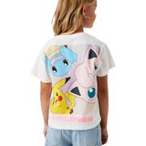 Pokémon - T-shirt - Multicolor - Jersey - Korte Mouwen