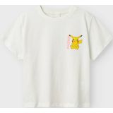 Pokémon - T-shirt - Multicolor - Jersey - Korte Mouwen