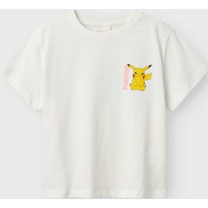 Pokémon - T-shirt - Multicolor - Jersey - Korte Mouwen