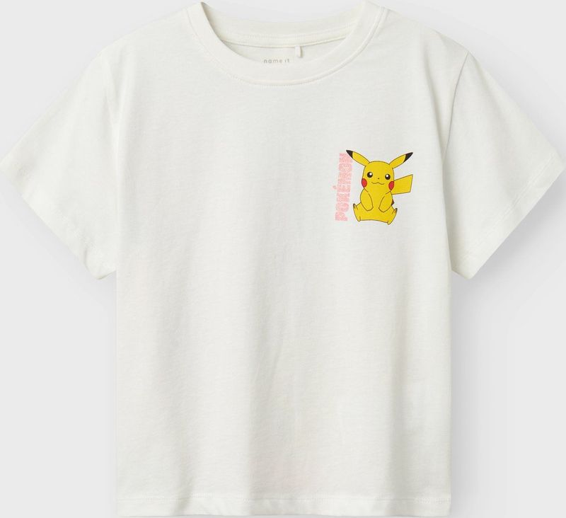 Pokémon - T-shirt - Multicolor - Jersey - Korte Mouwen