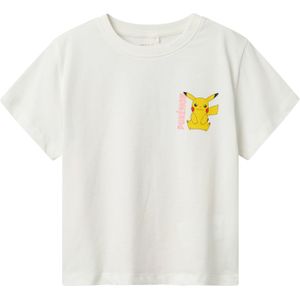 Pokémon - T-shirt - Multicolor - Jersey - Korte Mouwen