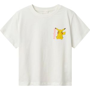 Pokémon - T-shirt - Multicolor - Jersey - Korte Mouwen