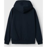 Dragon Ball - Sweatshirt - Blauw - Geborstelde Sweatstof - Ronde Hals