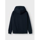 Dragon Ball - Sweatshirt - Blauw - Geborstelde Sweatstof - Ronde Hals