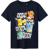 Name It Dazz Pokemon Shirt Junior2 128