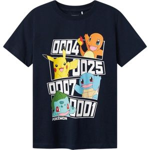 Name It Dazz Pokemon Shirt Junior2 128